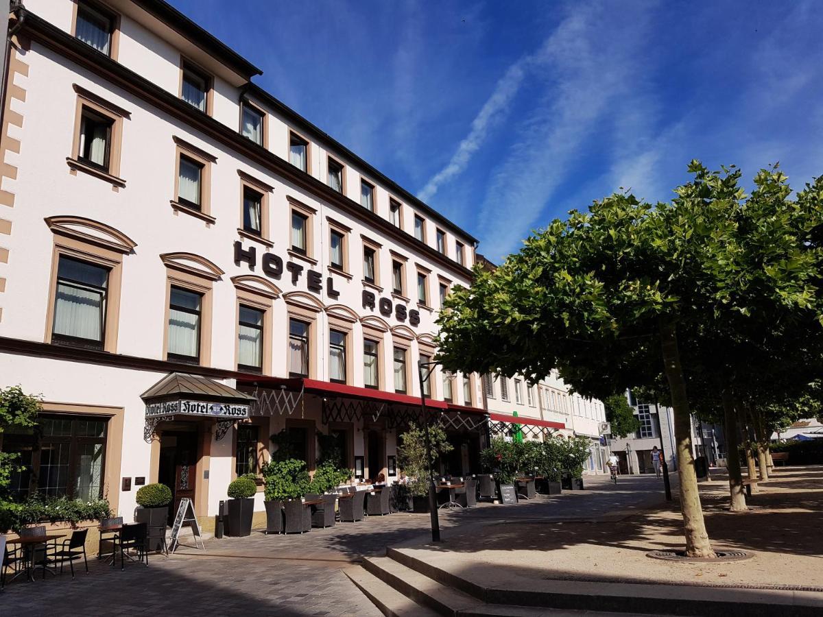 Hotel Ross Schweinfurt Exterior photo